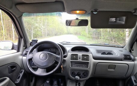 Renault Symbol I, 2006 год, 297 000 рублей, 8 фотография