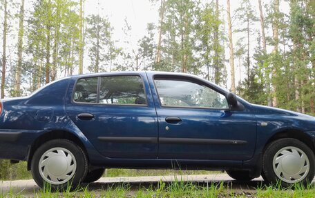 Renault Symbol I, 2006 год, 297 000 рублей, 5 фотография