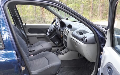 Renault Symbol I, 2006 год, 297 000 рублей, 7 фотография