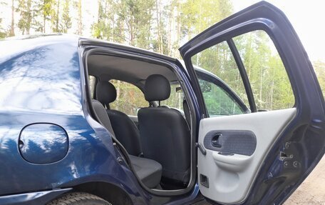 Renault Symbol I, 2006 год, 297 000 рублей, 9 фотография
