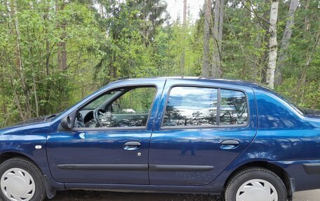 Renault Symbol I, 2006 год, 297 000 рублей, 3 фотография