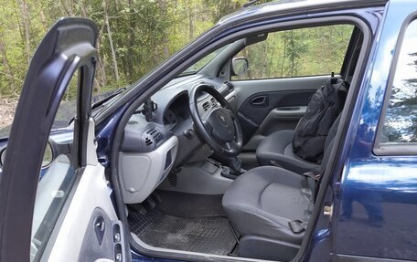 Renault Symbol I, 2006 год, 297 000 рублей, 14 фотография