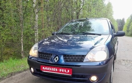Renault Symbol I, 2006 год, 297 000 рублей, 2 фотография