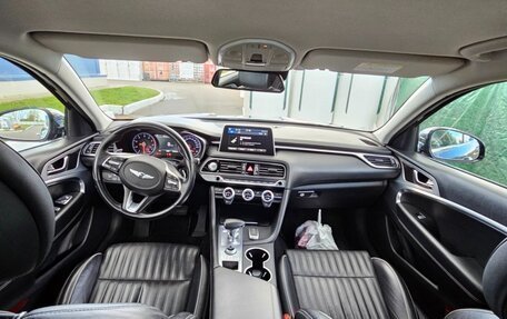 Genesis G70 I, 2019 год, 2 450 000 рублей, 7 фотография
