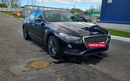 Genesis G70 I, 2019 год, 2 450 000 рублей, 2 фотография