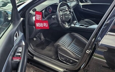Genesis G70 I, 2019 год, 2 450 000 рублей, 8 фотография
