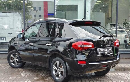 Renault Koleos I рестайлинг 2, 2011 год, 978 000 рублей, 6 фотография