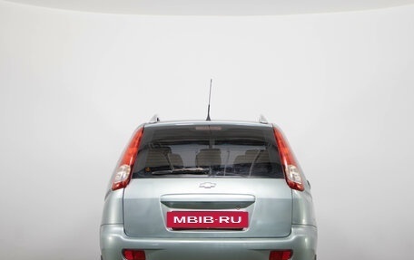Chevrolet Rezzo, 2007 год, 399 000 рублей, 6 фотография