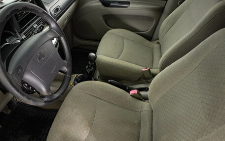 Chevrolet Rezzo, 2007 год, 399 000 рублей, 9 фотография