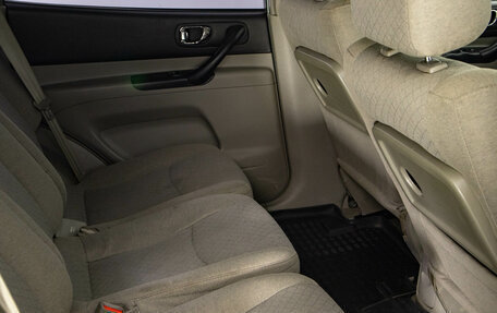 Chevrolet Rezzo, 2007 год, 399 000 рублей, 12 фотография