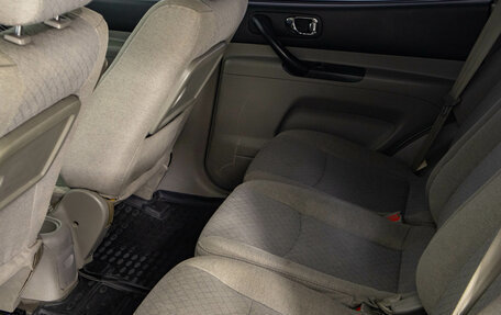 Chevrolet Rezzo, 2007 год, 399 000 рублей, 10 фотография