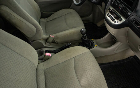 Chevrolet Rezzo, 2007 год, 399 000 рублей, 13 фотография