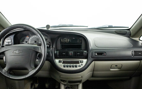 Chevrolet Rezzo, 2007 год, 399 000 рублей, 15 фотография