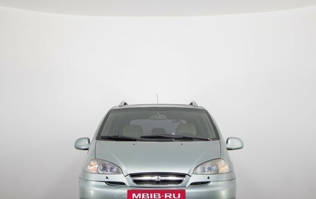 Chevrolet Rezzo, 2007 год, 399 000 рублей, 2 фотография