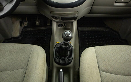 Chevrolet Rezzo, 2007 год, 399 000 рублей, 22 фотография