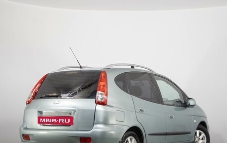 Chevrolet Rezzo, 2007 год, 399 000 рублей, 7 фотография