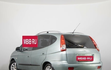 Chevrolet Rezzo, 2007 год, 399 000 рублей, 5 фотография