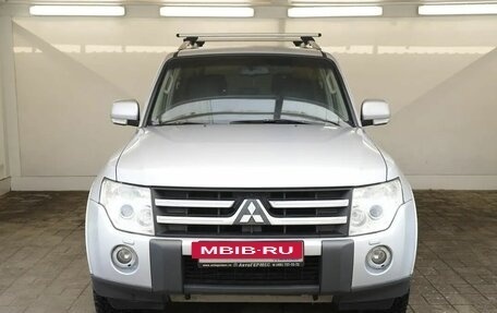Mitsubishi Pajero IV, 2008 год, 1 420 000 рублей, 2 фотография