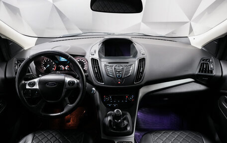 Ford Kuga III, 2014 год, 1 088 000 рублей, 11 фотография