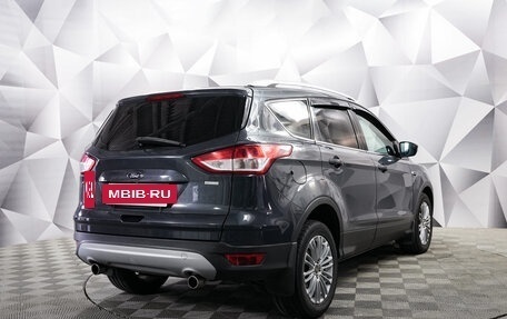 Ford Kuga III, 2014 год, 1 088 000 рублей, 5 фотография