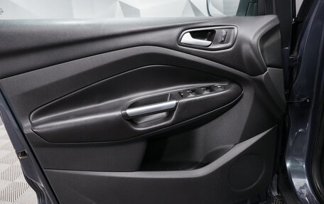 Ford Kuga III, 2014 год, 1 088 000 рублей, 16 фотография
