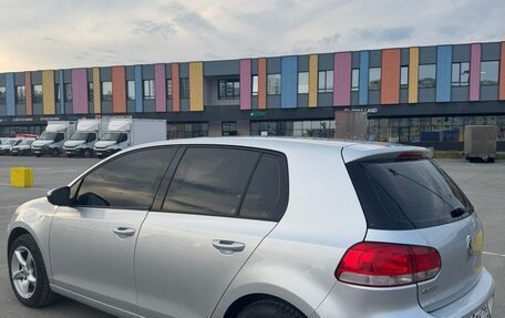 Volkswagen Golf VI, 2009 год, 680 000 рублей, 5 фотография