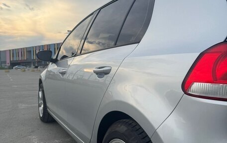 Volkswagen Golf VI, 2009 год, 680 000 рублей, 6 фотография