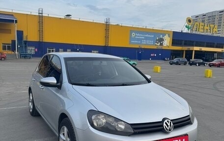 Volkswagen Golf VI, 2009 год, 680 000 рублей, 2 фотография