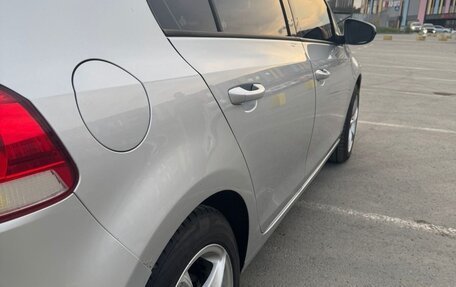 Volkswagen Golf VI, 2009 год, 680 000 рублей, 10 фотография