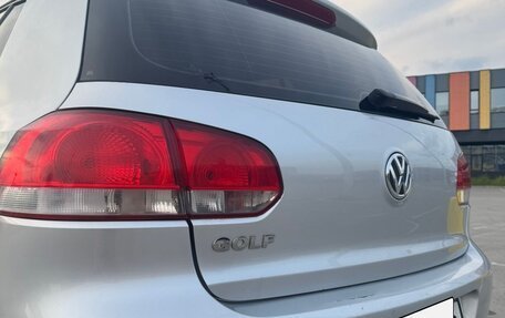 Volkswagen Golf VI, 2009 год, 680 000 рублей, 7 фотография