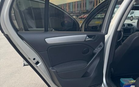 Volkswagen Golf VI, 2009 год, 680 000 рублей, 14 фотография