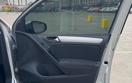 Volkswagen Golf VI, 2009 год, 680 000 рублей, 13 фотография