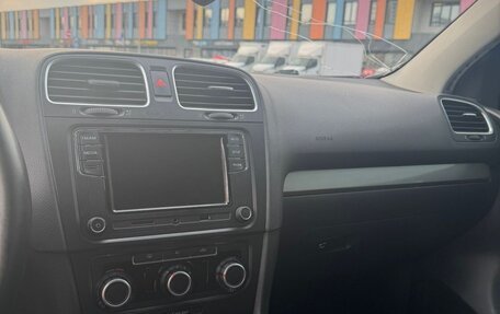 Volkswagen Golf VI, 2009 год, 680 000 рублей, 17 фотография
