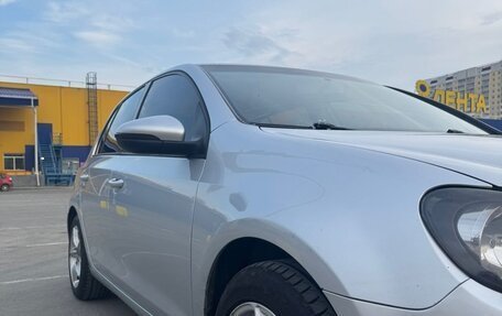 Volkswagen Golf VI, 2009 год, 680 000 рублей, 9 фотография