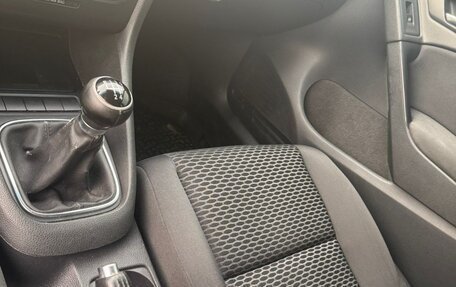 Volkswagen Golf VI, 2009 год, 680 000 рублей, 18 фотография