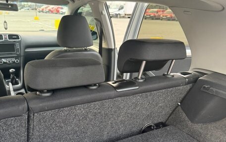 Volkswagen Golf VI, 2009 год, 680 000 рублей, 20 фотография