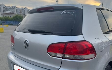 Volkswagen Golf VI, 2009 год, 680 000 рублей, 11 фотография