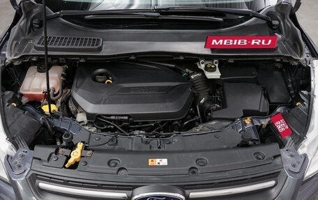 Ford Kuga III, 2014 год, 1 088 000 рублей, 21 фотография