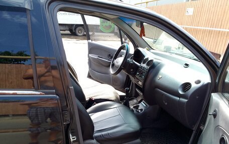 Daewoo Matiz I, 2009 год, 180 000 рублей, 10 фотография