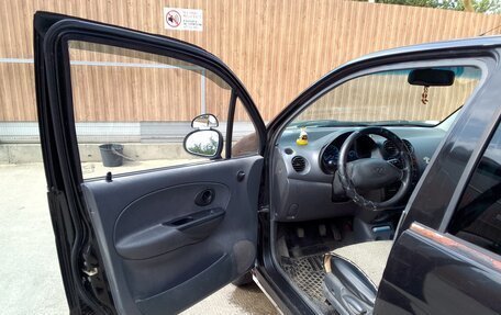 Daewoo Matiz I, 2009 год, 180 000 рублей, 3 фотография