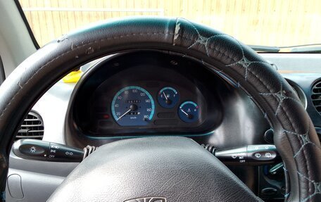 Daewoo Matiz I, 2009 год, 180 000 рублей, 9 фотография