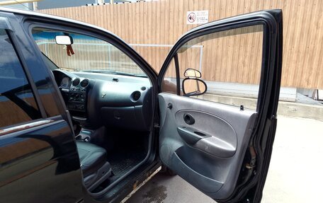Daewoo Matiz I, 2009 год, 180 000 рублей, 6 фотография