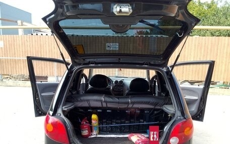 Daewoo Matiz I, 2009 год, 180 000 рублей, 7 фотография