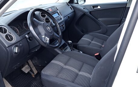 Volkswagen Tiguan I, 2011 год, 950 000 рублей, 8 фотография