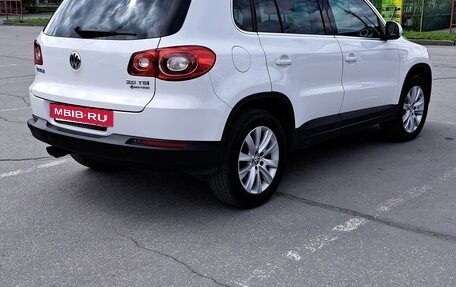 Volkswagen Tiguan I, 2011 год, 950 000 рублей, 4 фотография