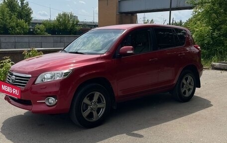 Toyota RAV4, 2012 год, 1 590 000 рублей, 4 фотография