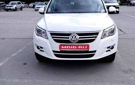Volkswagen Tiguan I, 2011 год, 950 000 рублей, 5 фотография