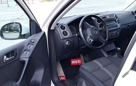 Volkswagen Tiguan I, 2011 год, 950 000 рублей, 9 фотография