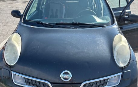 Nissan Micra III, 2008 год, 335 000 рублей, 6 фотография