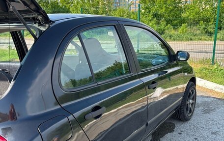 Nissan Micra III, 2008 год, 335 000 рублей, 7 фотография